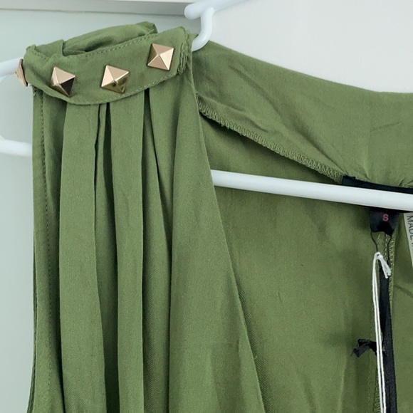 NWT Belted romper - Picture 3 of 6